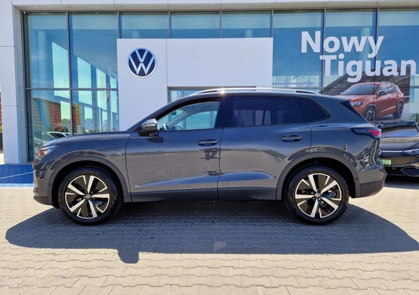 Volkswagen Tiguan cena 178800 przebieg: 1, rok produkcji 2024 z Lubartów małe 781